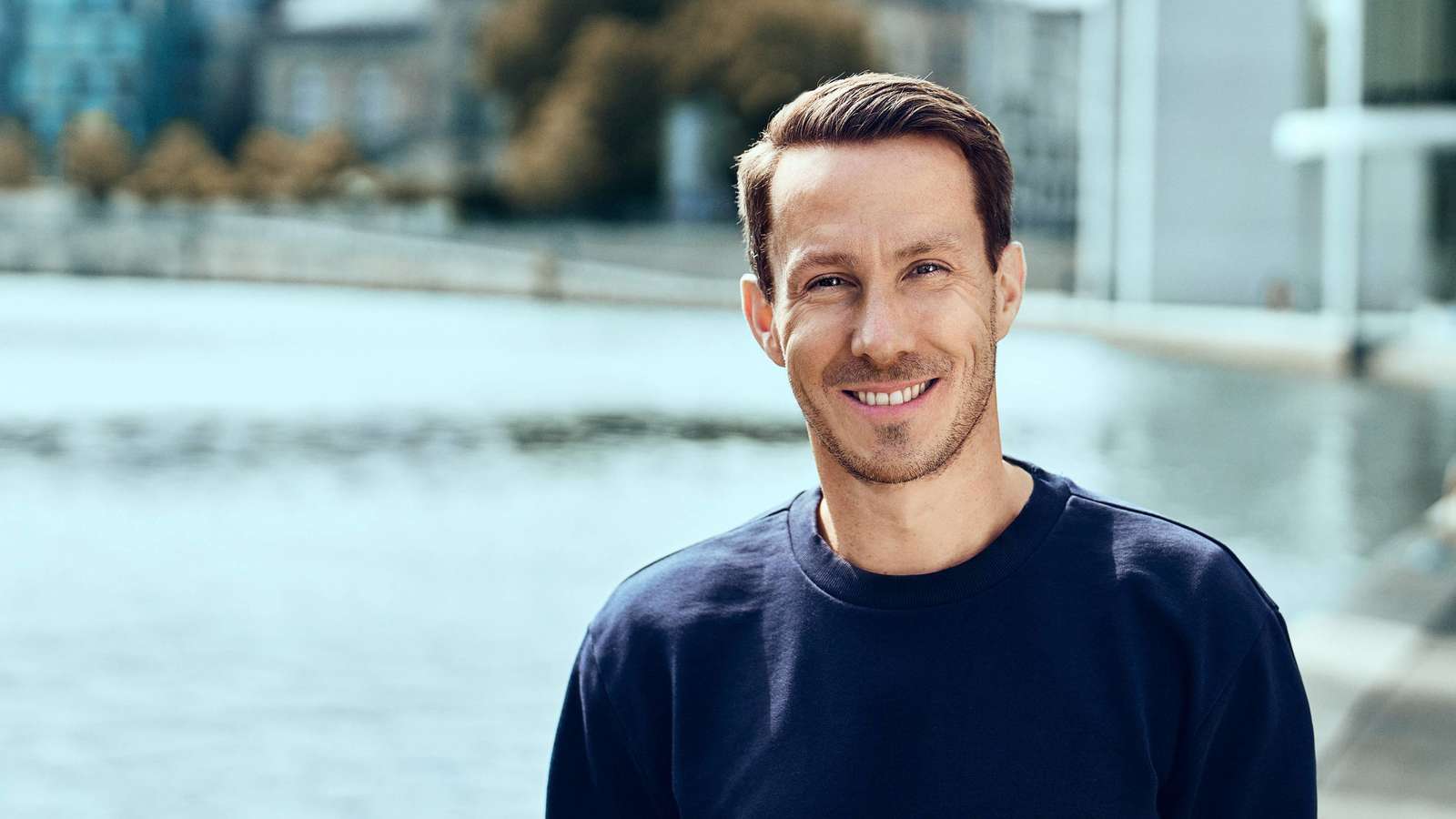 Wissensforum 2024: Kai Traemann spricht im Stadttheater Sulingen