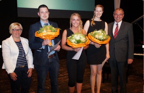 Die Gewinner des Seitz-Preises 2015