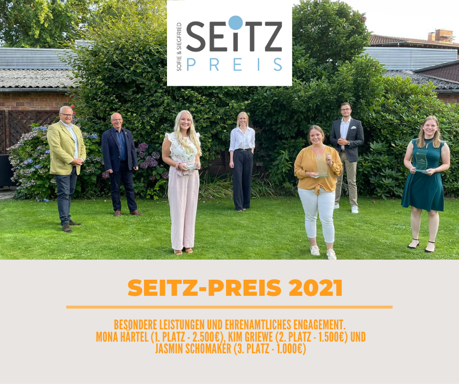 Seitz-Preis 2021